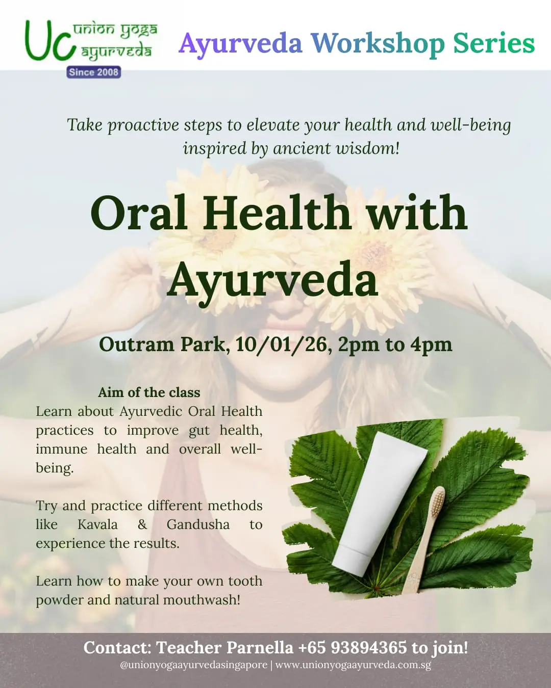 Ayurveda Workshop