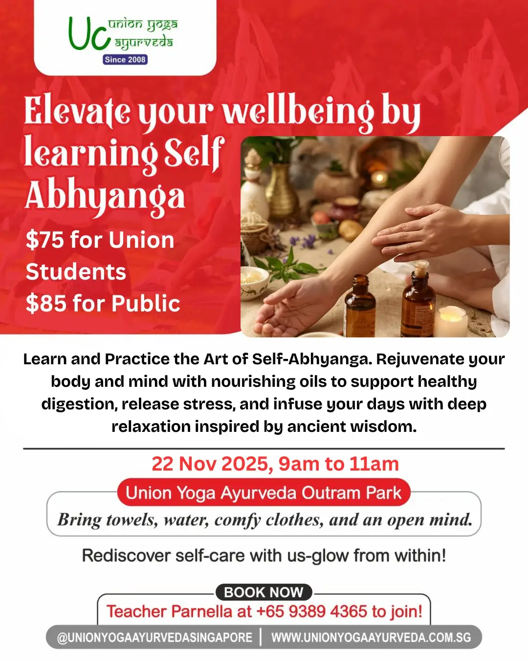 Ayurveda Workshop
