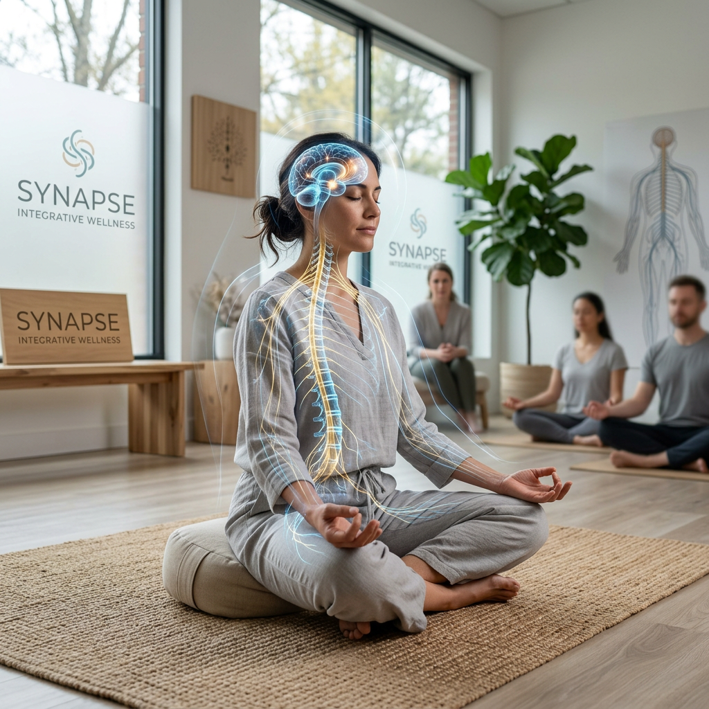 Hypothalamus Pituitary Meditation Technique (HPMT)