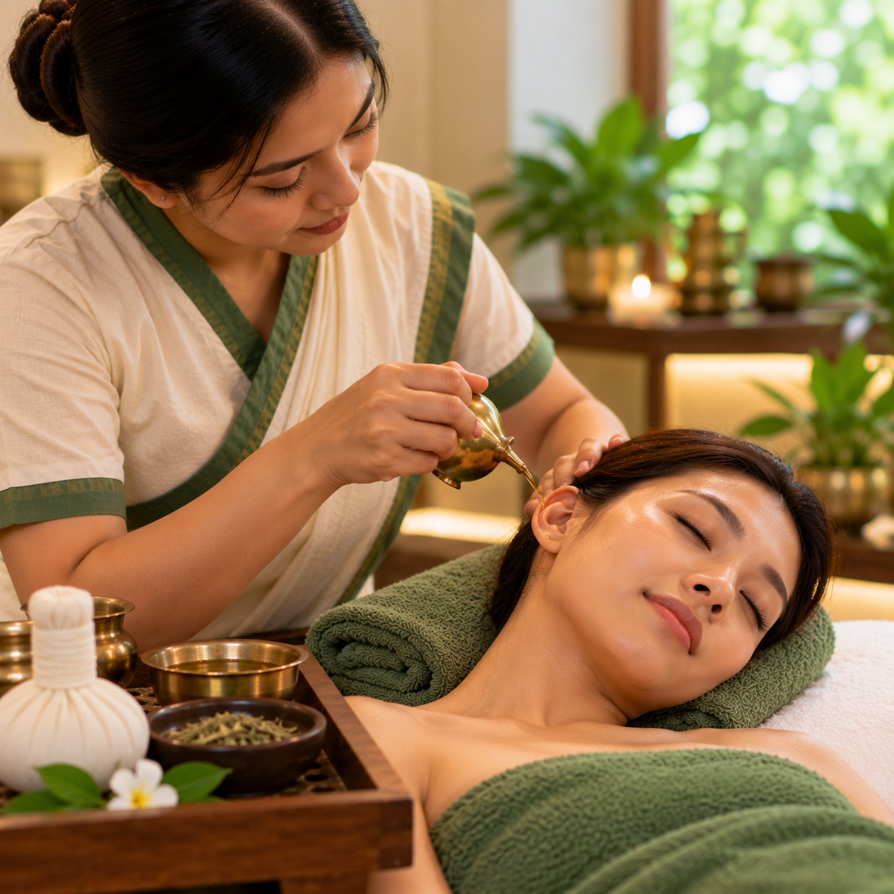 Ear Detox – Karna Poorna