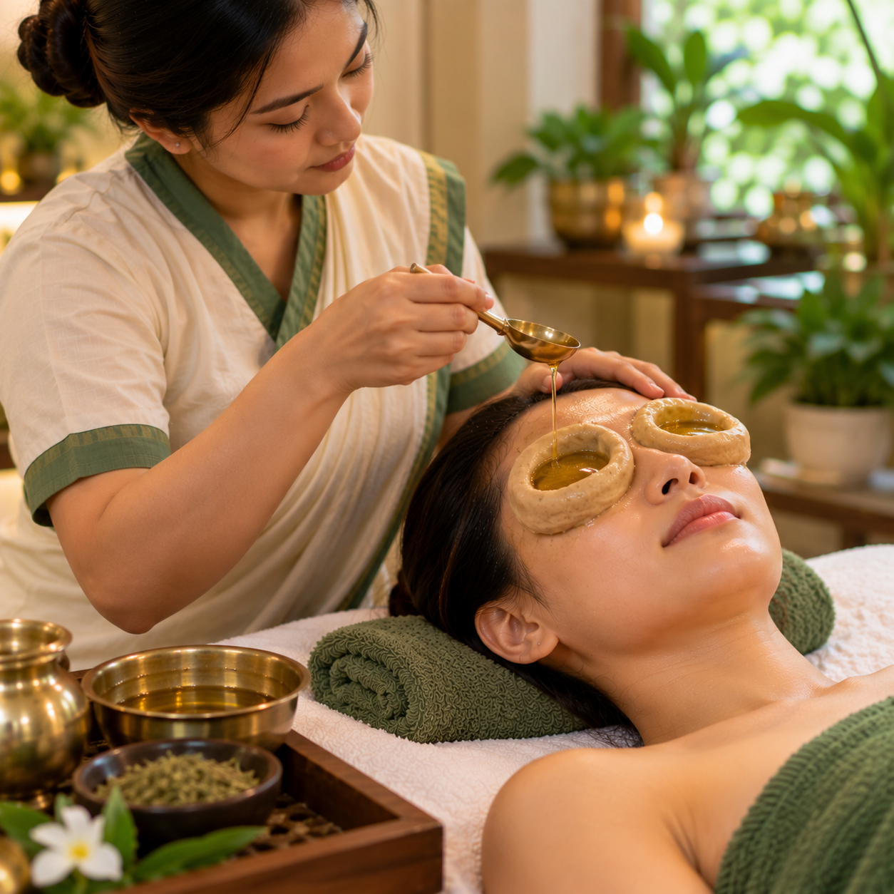 Eye Detox – Akshi Tarpana