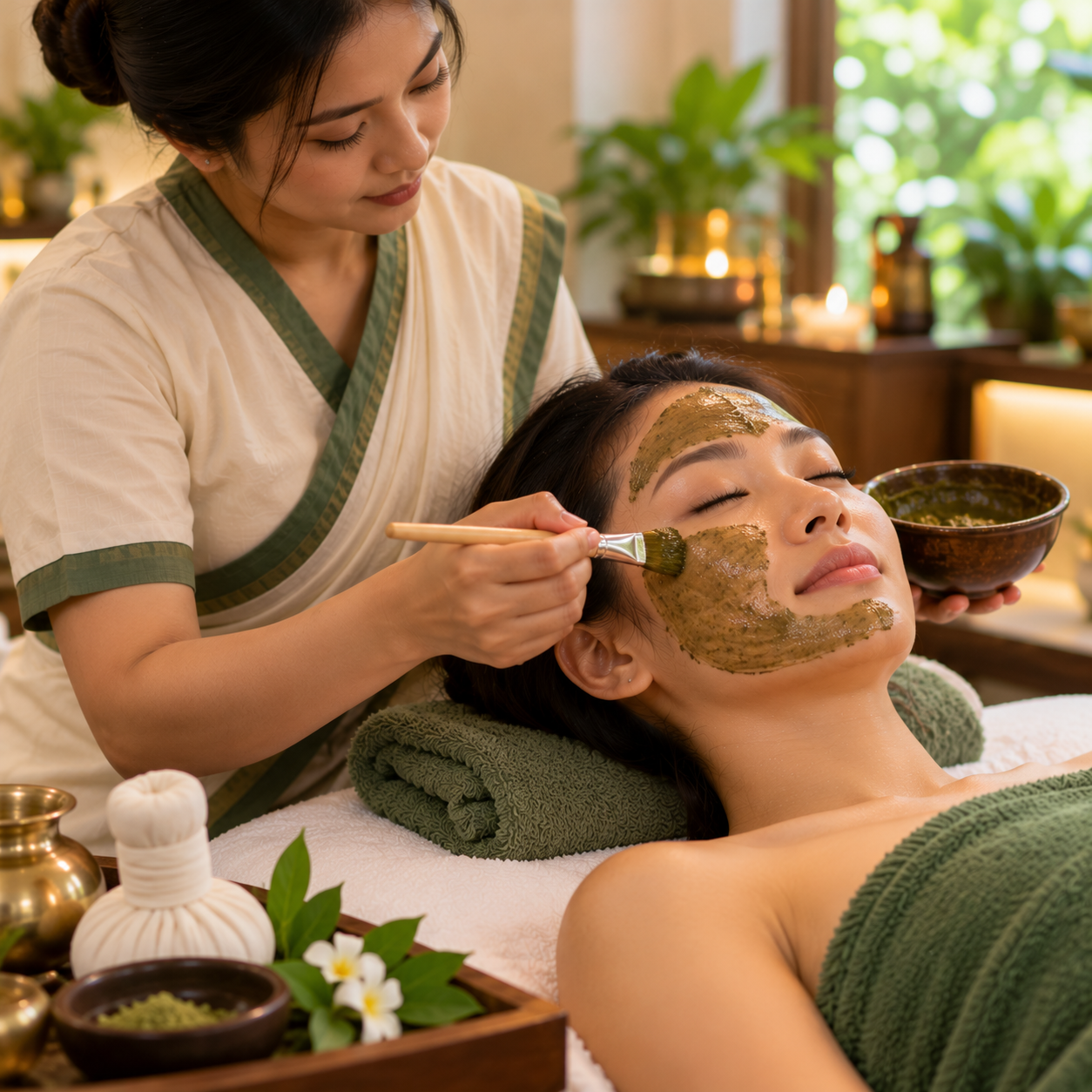 Face Sebaceous Detox – Mukha Lepa