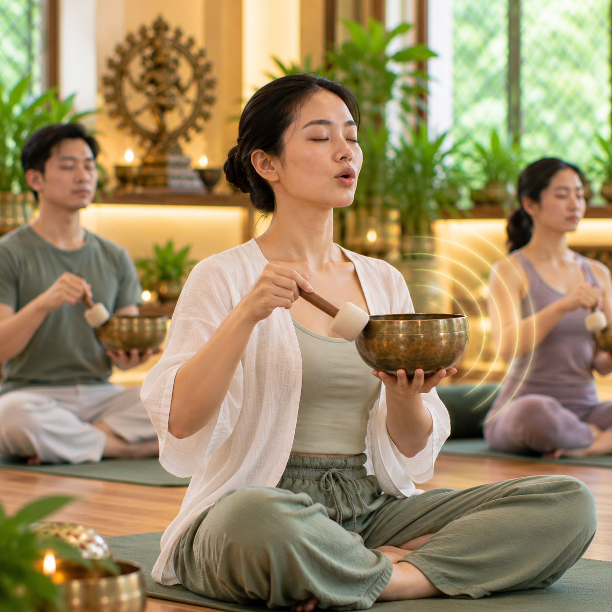 Mind Sound Resonance Technique (MSRT)