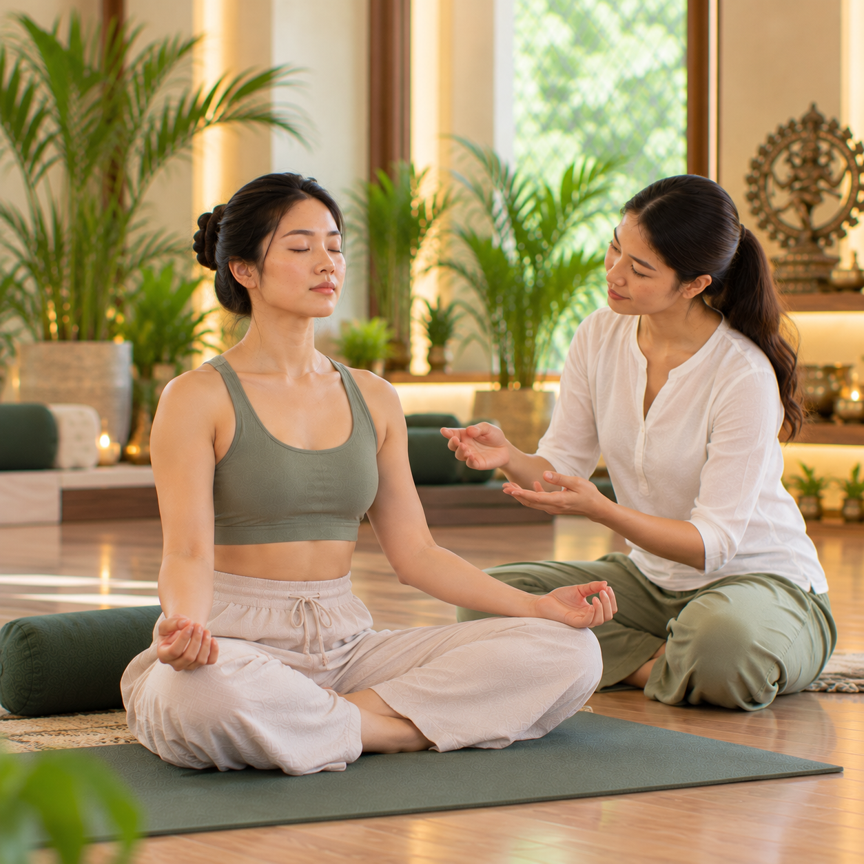 Private Meditation Class