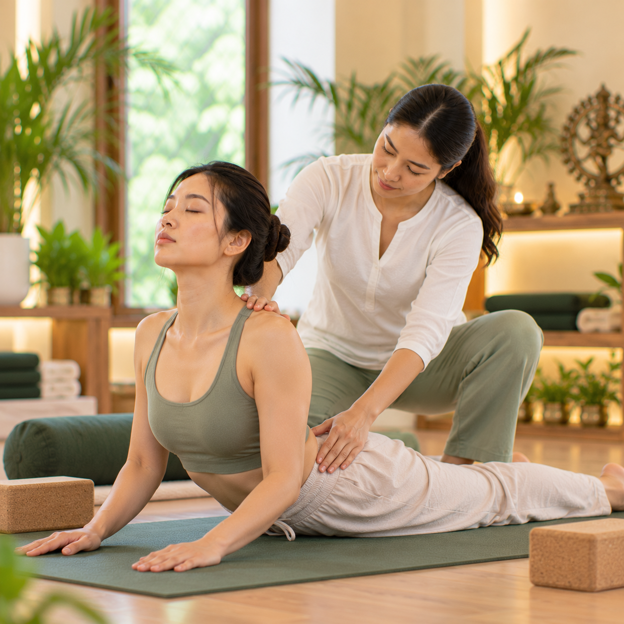 Private Yoga Therapy